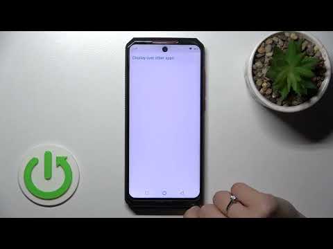 Oukitel K13 Pro - How To Enable Always On Display ( Muviz Edge App )