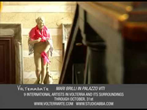 Mary Brilli at Palazzo Viti - Volterra