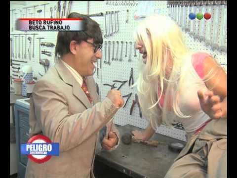 Beto Rufino, Looking for a Job - Uncoded Danger