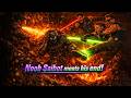 MORTAL KOMBAT 2 Noob Saibot Epic Defeat