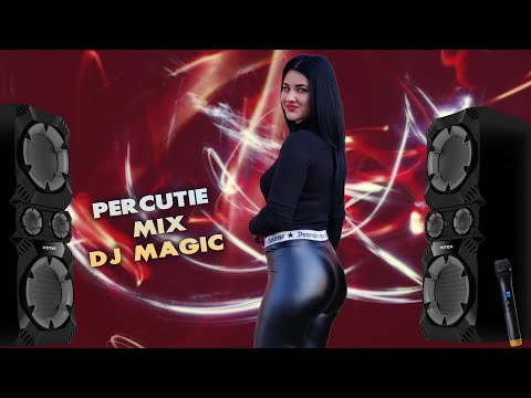 Gaby Pustiu - Inca o percutie mixata pe sistem ❎ Dj Magic Ultra Mix