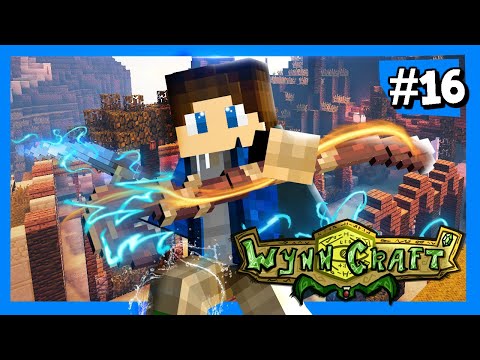 Wynncraft | Ep 16 - MAN MARRIED A CHICKEN?!.. Cluck Cluck and Pit of the Dead Quest!