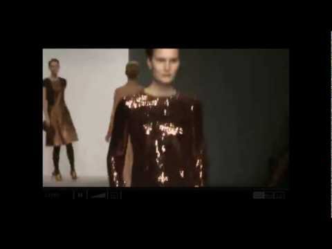 Jasper Conran - London Fashion Week ( LFW ), Autumn Winter 2012-2013 - Full Fashion Show