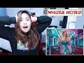 Mariah Carey is BACK with The WHISTLES!?! "A No No" Mariah Carey is BACK with The WHISTLES!?! "A No No"
