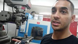 Aula 2 - Tipos e partes das fresadoras