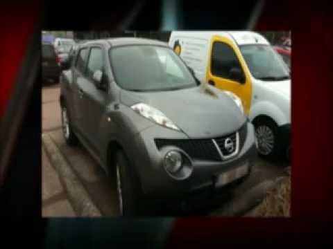 Nissan Juke - deel II [Boskamp Kanaal / Bossie Channel]