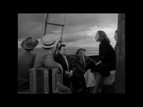 Jula De Palma & Luciano Tajoli - 'Ncoppa all'onna (Dal film "Napoli piange e ride" 1954)