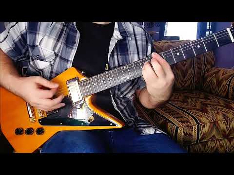 Live Fast Die Young - Circle Jerks (Guitar Cover)