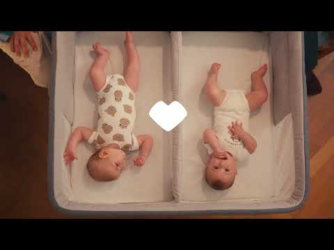 CHICCO NEXT2ME TWINS