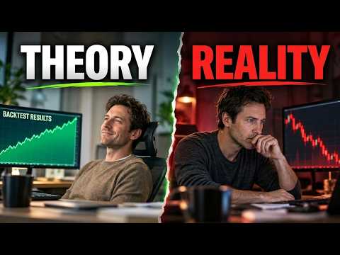 What Nobody Tells You About Backtesting Trading Strategies