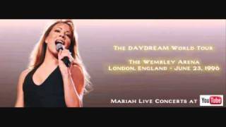 15 Anytime You Need a Friend - Mariah Carey (live at London)