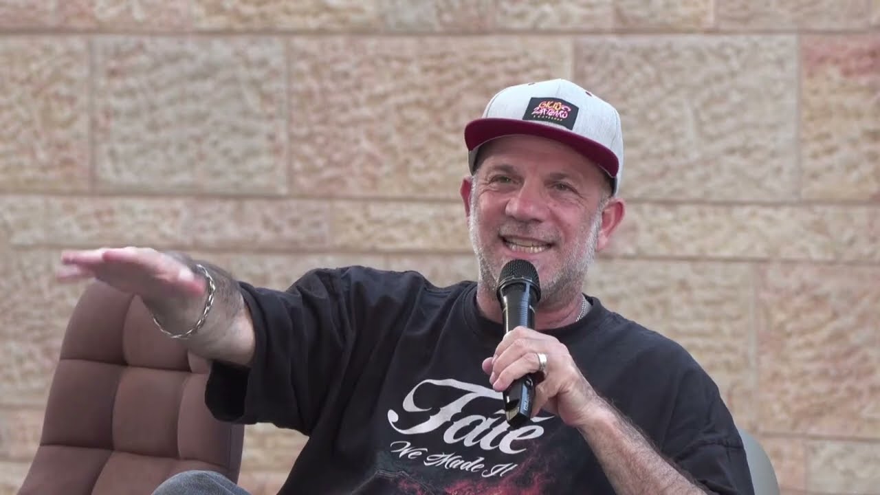 Conversation and Musical Performance with Hadag Nahash's Shaanan Streett