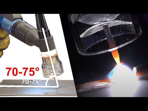 WIG Schweißen - Top 3 Tipps | Fehler die du Vermeiden solltest