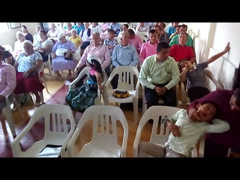 Pastor Isaías Pérez / Victoria caldas /. 20 octubre 2018