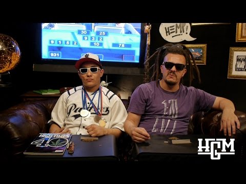 HipHop G. Misija - S01 E02 - Mikrijev Zabavnik [1.deo] | HGM