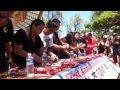 Adult Choco Pie Contest Hawaii S Korean Festival