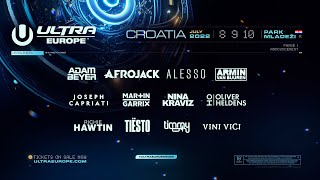 Download lagu ULTRA EUROPE 2022 - ALIVE AGAIN mp3