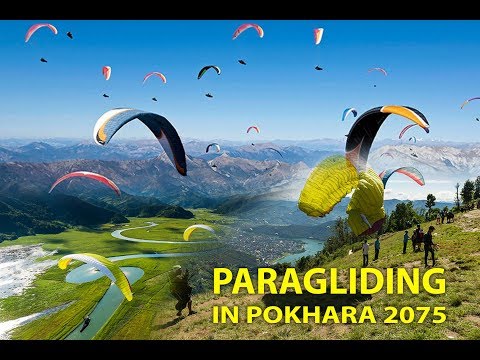 14th FAI Paragliding World Championships