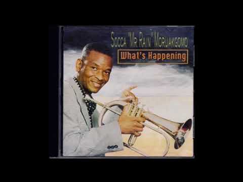 Socca Moruakgomo - What’s Happening
