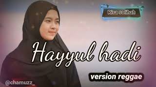 Download lagu New sholawat version reggae    Hayyul hadi risa solihah mp3
