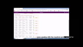 MySSU - Adding a class using the search method and course attribute