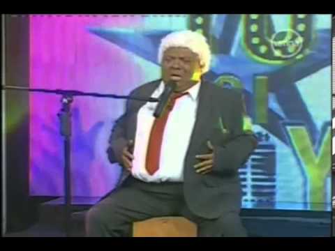 El Especial Del Humor   "Yo Si Soy   Zambo Cavero" (Manolo Rojas)