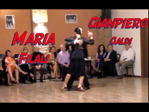 Dos Corazones - L. Demare - Maria Filali Y Gianpiero Galdi