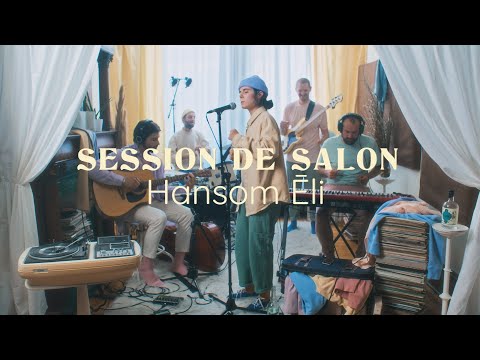 Hansom Ēli x Session de salon - @hansomeli