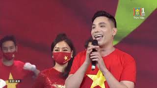 MINH BETA - Live: VIỆT NAM ƠI! ĐÁNH BAY COVID! (Hanoi TV)