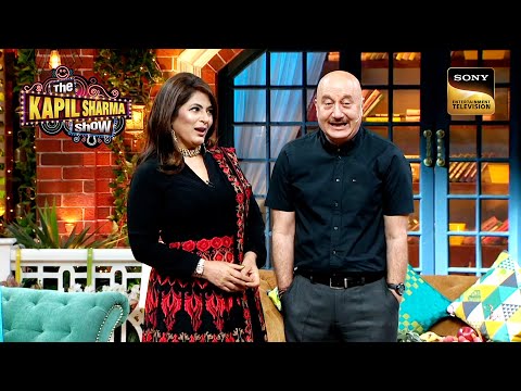 Archana - Anupam जी बने Ms. Briganza - Mr. Malhotra | The Kapil Sharma Show Season 2 | Full Episode