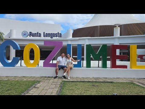 Thumbnail for Disney Treasure Cruise Day 3: Mexico | Mayan Ruins, Cacao, Haunted Mansion Parlor & Marvel Dinner