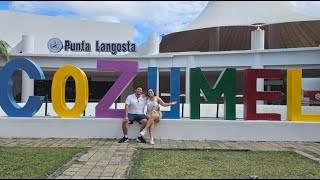 Disney Treasure Cruise Day 3: Mexico | Mayan Ruins, Cacao, Haunted Mansion Parlor & Marvel Dinner