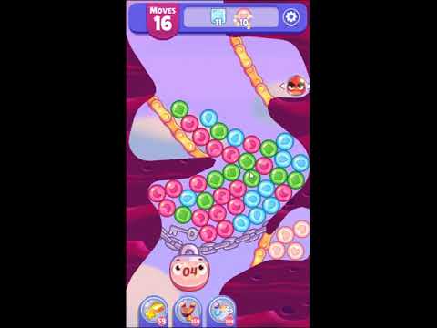 Angry Birds Dream Blast Level 2490 - NO BOOSTERS 😠🐦💤🎈 | SKILLGAMING ✔️