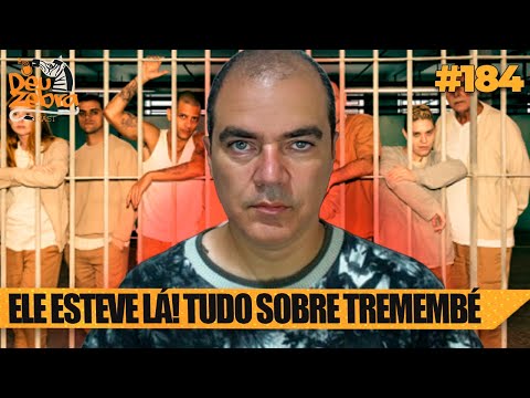 AS HISTÓRIAS DENTRO DO TREMEMBÉ SÃO ESSAS E VOU REVELAR TUDO!