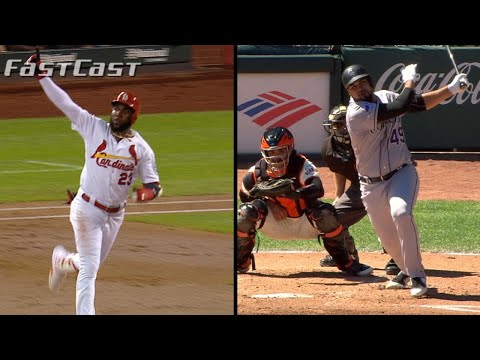 MLB.com FastCast: Ozuna's homer leads Cards: 9/16/18