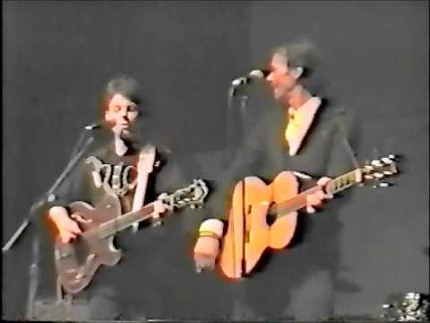 Blue Shadows at Wild Honey Everly Brothers Tribute 1995 part 2