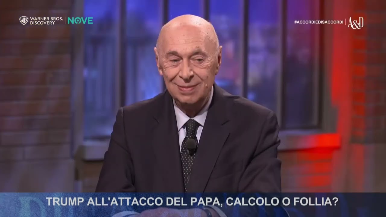 Trump cane pazzo o stratega? Il vero volto del potere | Accordi e Disaccordi