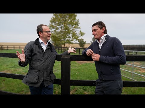 Adam Kirby: why I'm going to start training