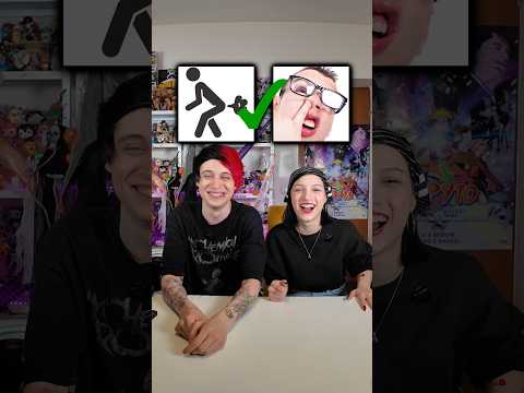 Играем НЕ КАЗВАЙ СЪЩОТО НЕЩО с Тони! 😂