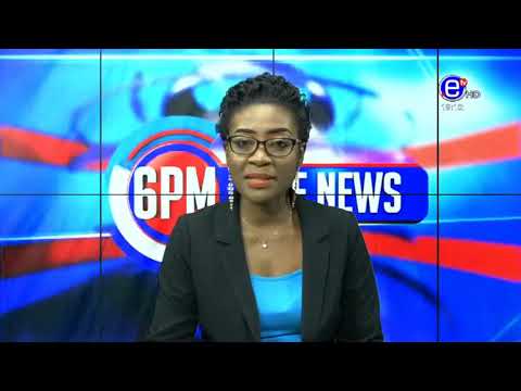 6PM NEWS MONDAY DECEMBER 19 , 2022 - EQUINOXE TV