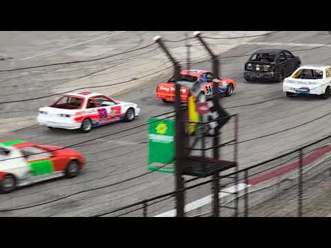 Thumbnail for Factory front wheel drive heat race 1 Indianapolis Speedrome 6/6/2026