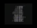 The Mechanic 2011 End Credits Syfy 2023