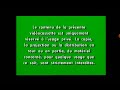 FBI Warning Disney 1997 French