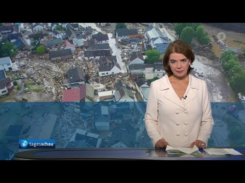 tagesschau 20:00 Uhr, 15.07.2021