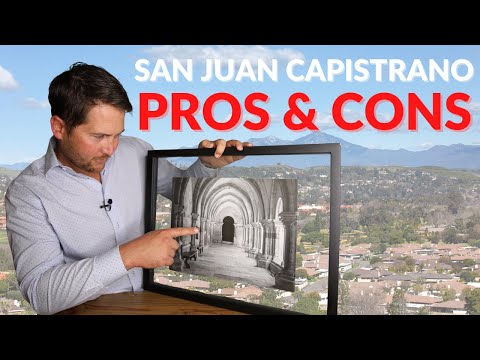 The Truth About Living in San Juan Capistrano: Pros & Cons of Living in San Juan Capistrano