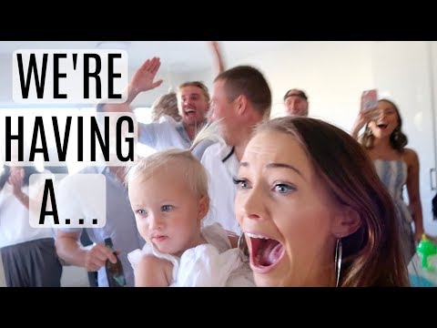 GENDER REVEAL PARTY VLOG! BABY BOY OR GIRL?! *AUSSIE MUM VLOGGER*