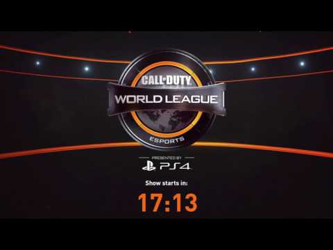 Week 12 Stage 2 [7/6]: NA Pro Division Live Stream - Official Call of Duty® World League