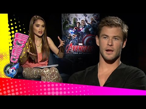 Pemeran 'Thor' Kejutkan Cinta - Cumicam