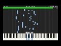 Final Fantasy 9 - Jesters Of The Moon - Piano ...