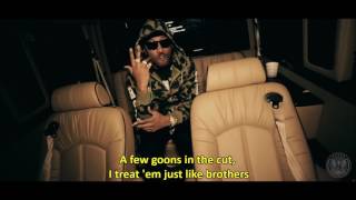 Future - Just Like Brothers (Official Video With Lyrics)